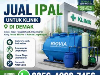 jual ipal klinik di demak jawa tengah (1)