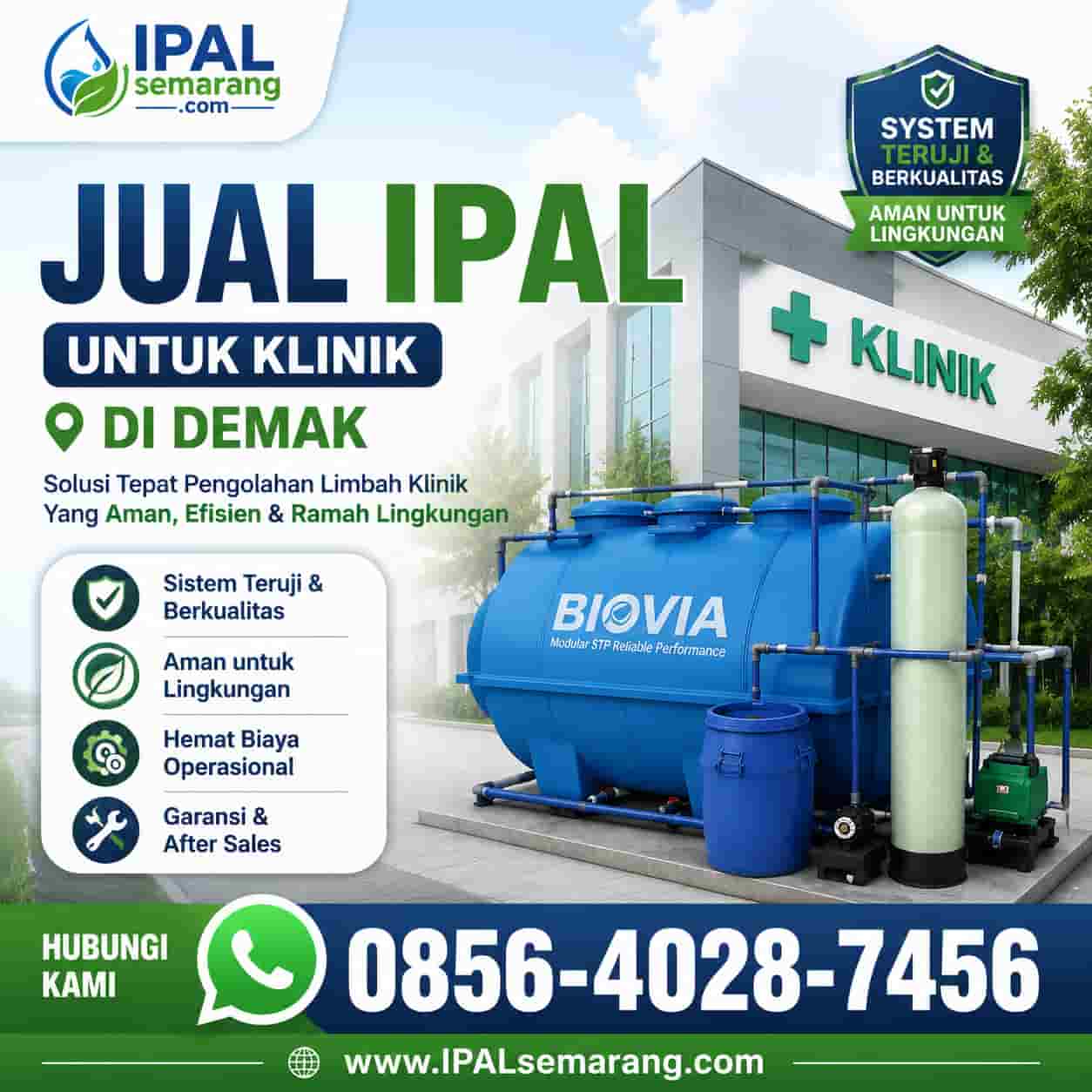 jual ipal klinik di demak jawa tengah (1)