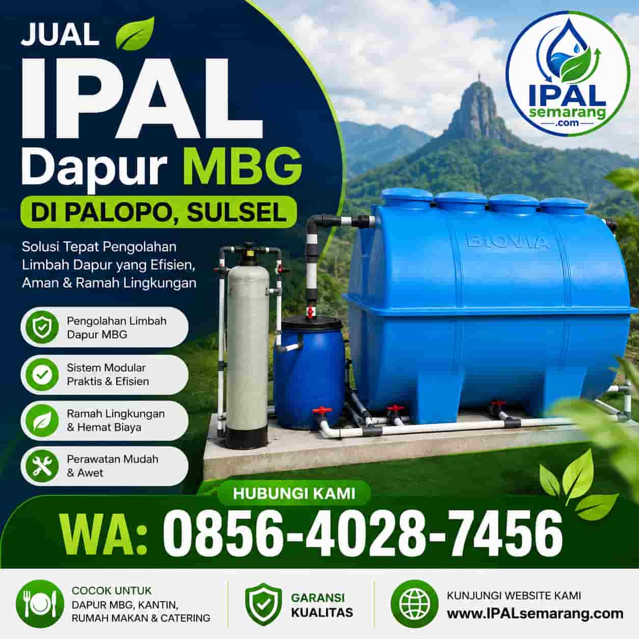 jual ipal mbg di palopo 5