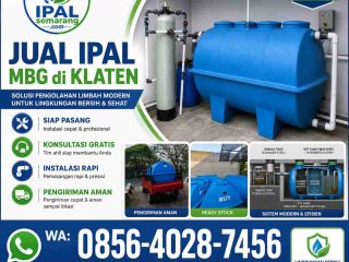 jual ipal mbg klaten
