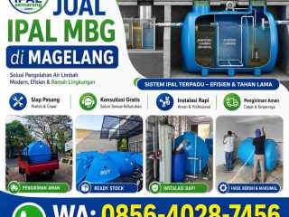 jual ipal mbg magelang