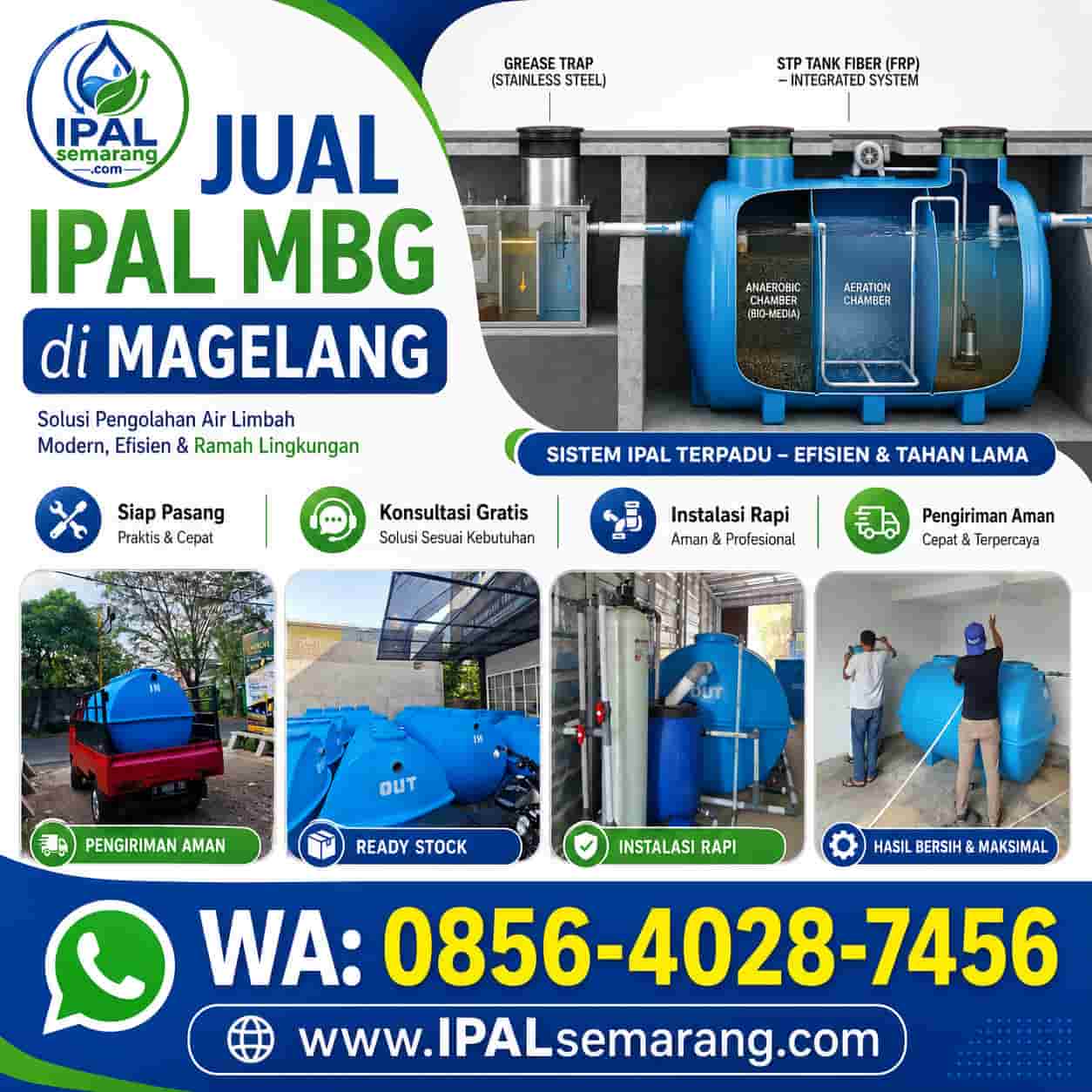 jual ipal mbg magelang