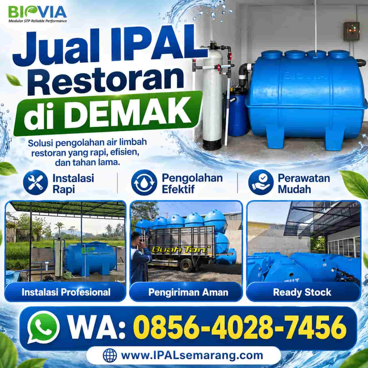 jual ipal restoran di demak (3)