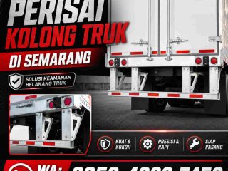 jual perisai kolong belakang truk di semarang