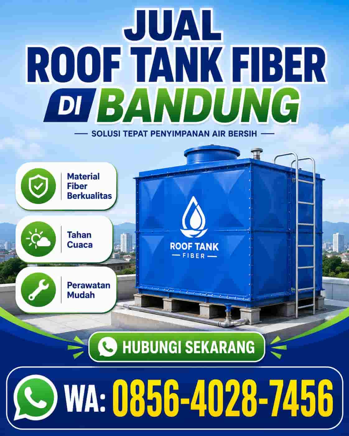 jual roof tank fiber di bandung (3)