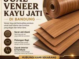 jual veneer kayu jati di bandung (1)