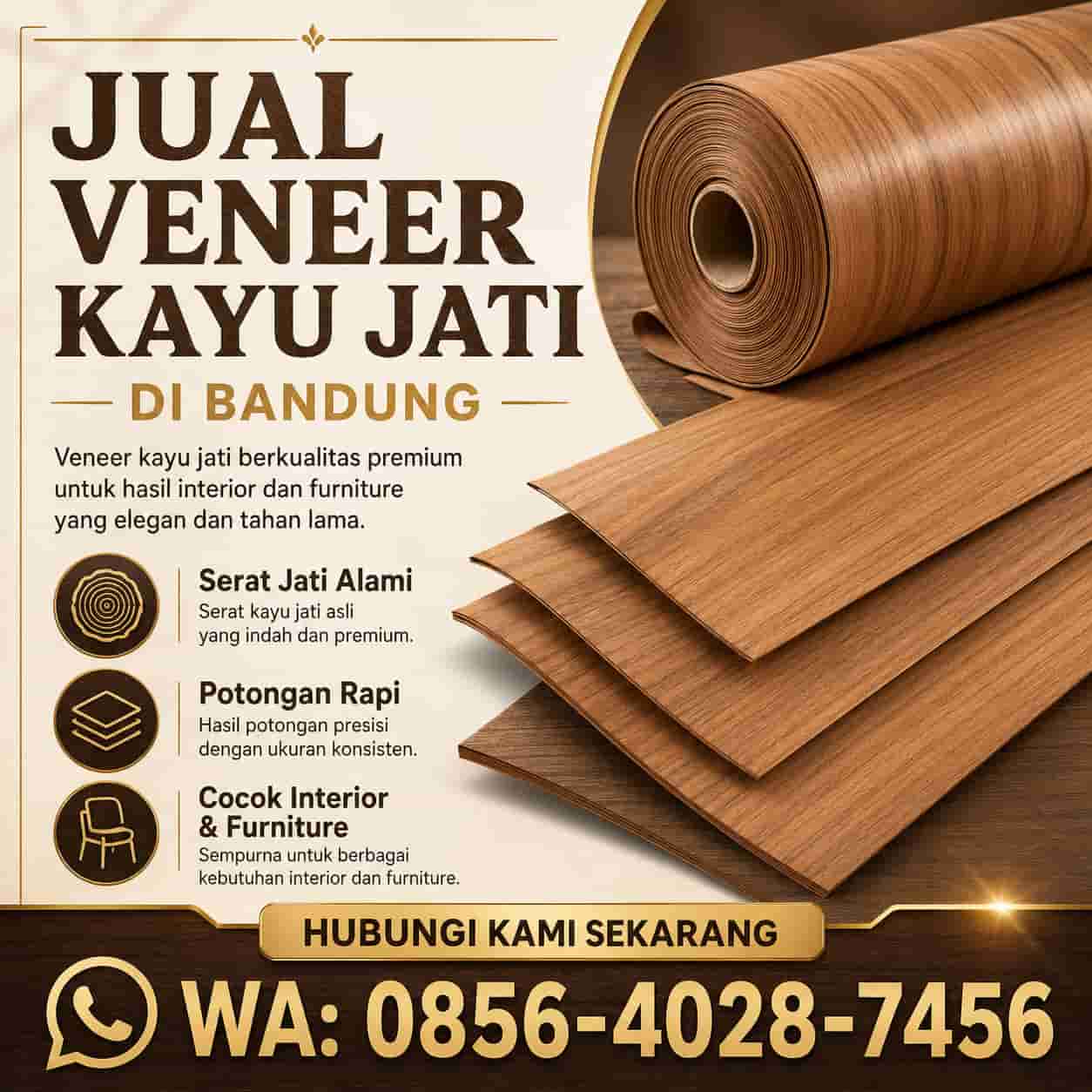 jual veneer kayu jati di bandung (1)