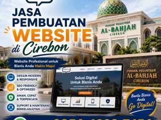 jasa pembuatan website murah di cirebon