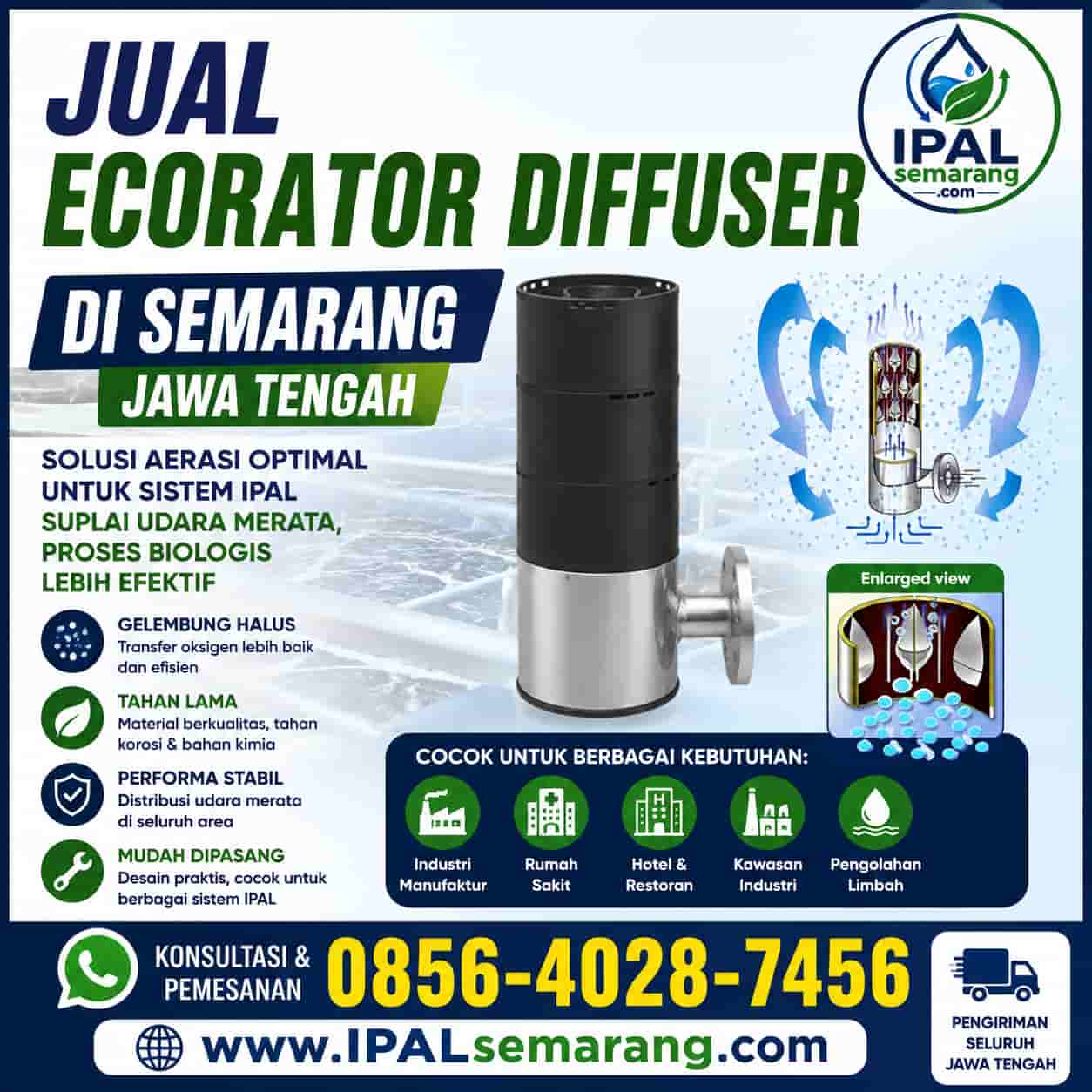 jual ecorator diffuser di semarang jawa tengah