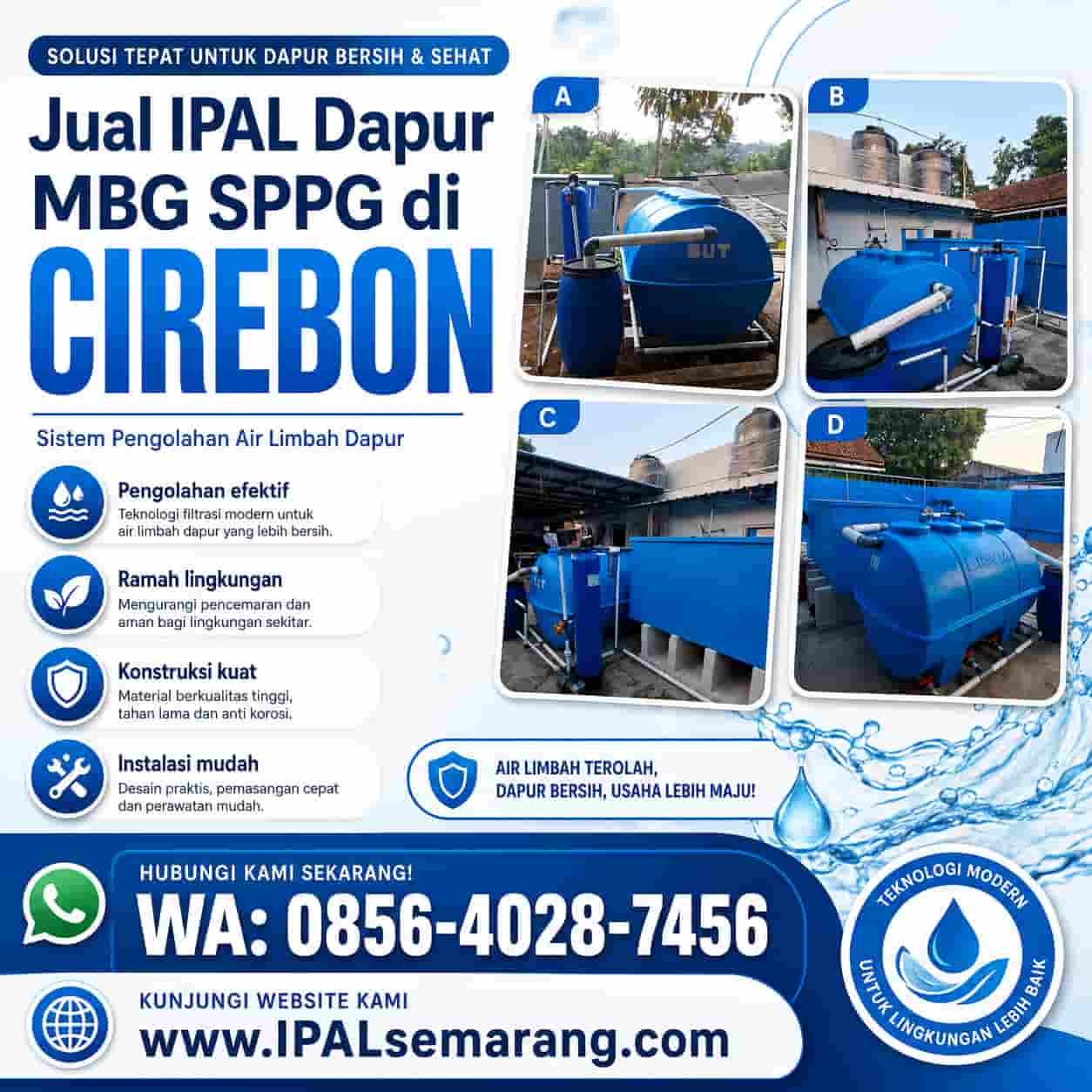 jual ipal dapur mbg cirebon (2)