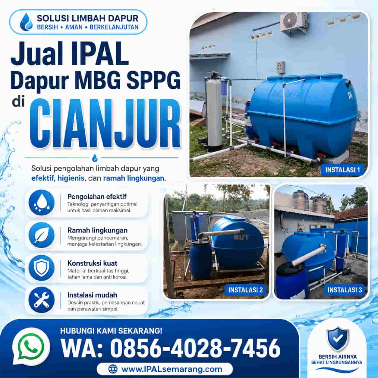 jual ipal dapur mbg di cianjur (2)
