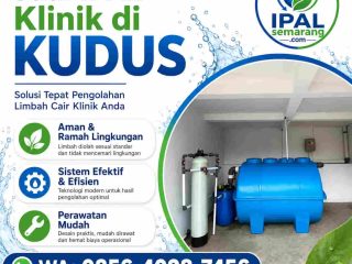 jual ipal klinik di kudus (1)