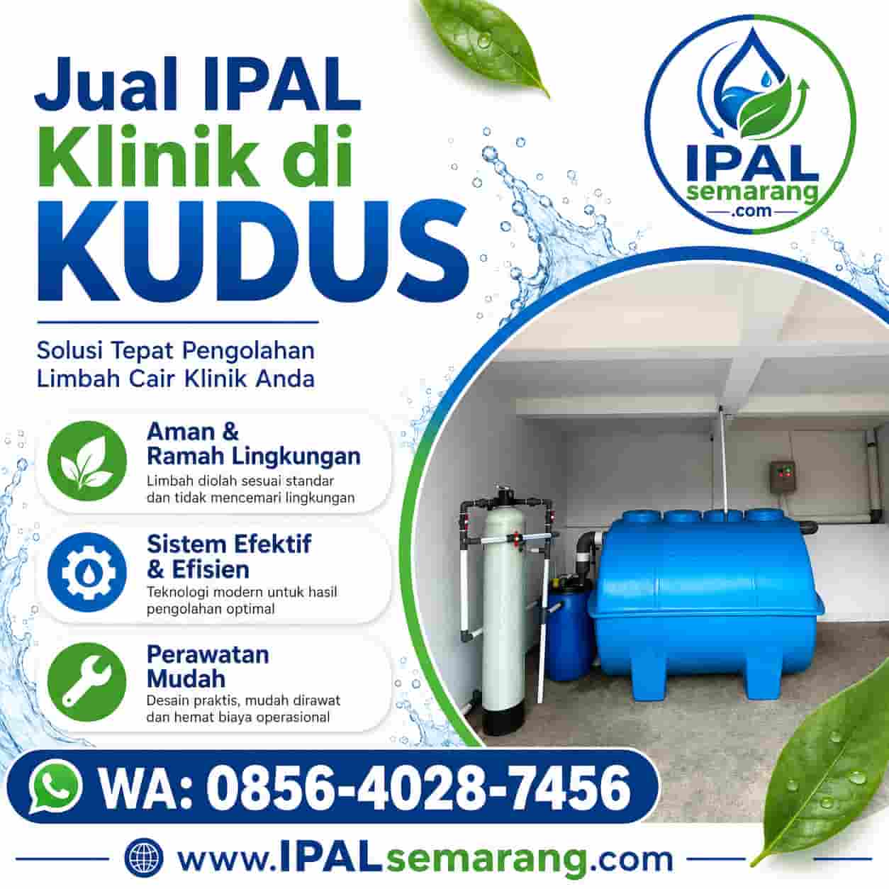 jual ipal klinik di kudus (1)
