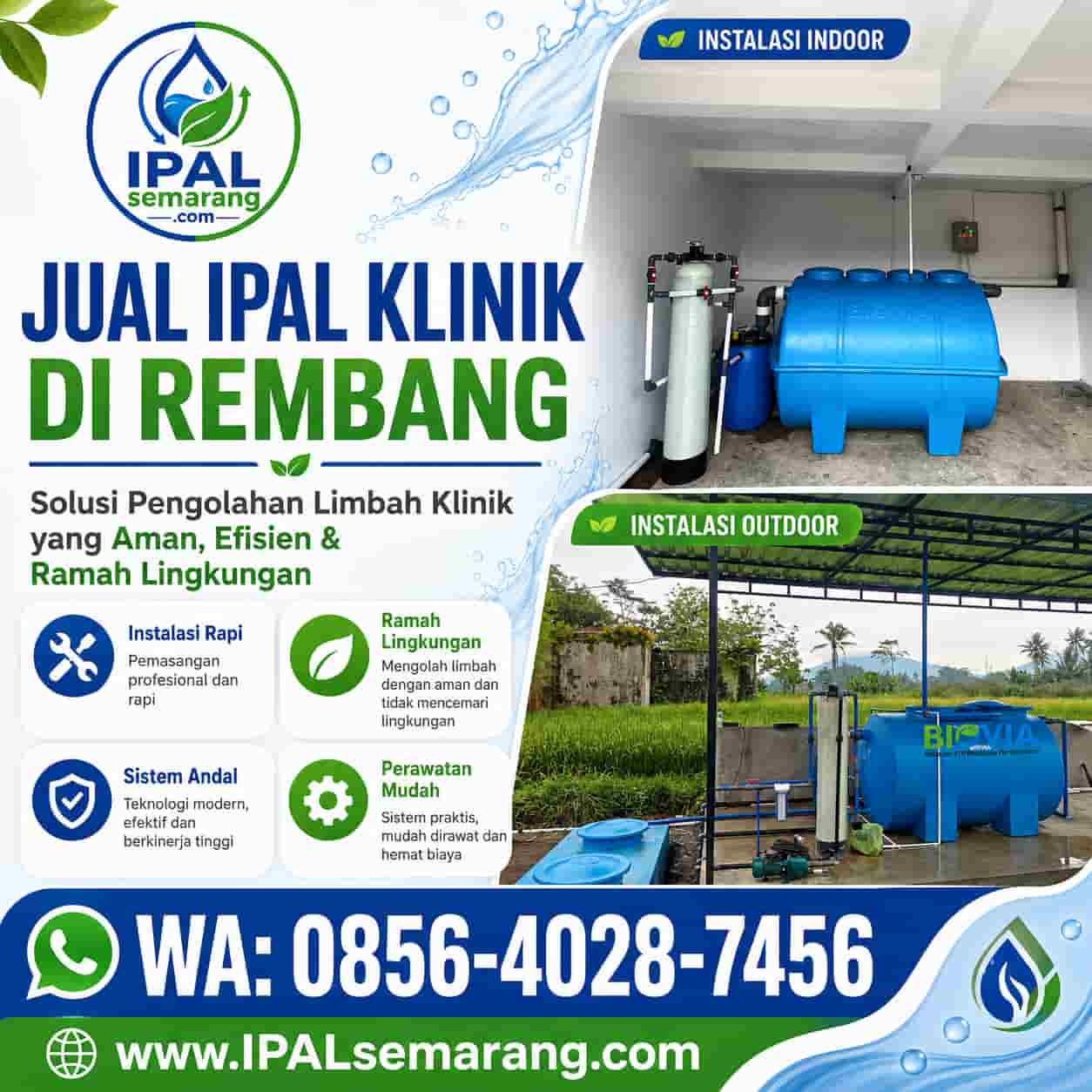jual ipal klinik di rembang (1)