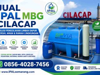 jual ipal mbg cilacap jateng