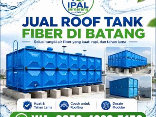 jual roof tank fiber di batang (2)