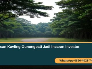 alasan-kavling-gunungpati