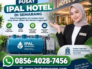 ipal hotel semarang
