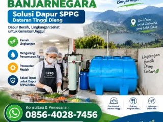 ipal mbg banjarnegara dieng