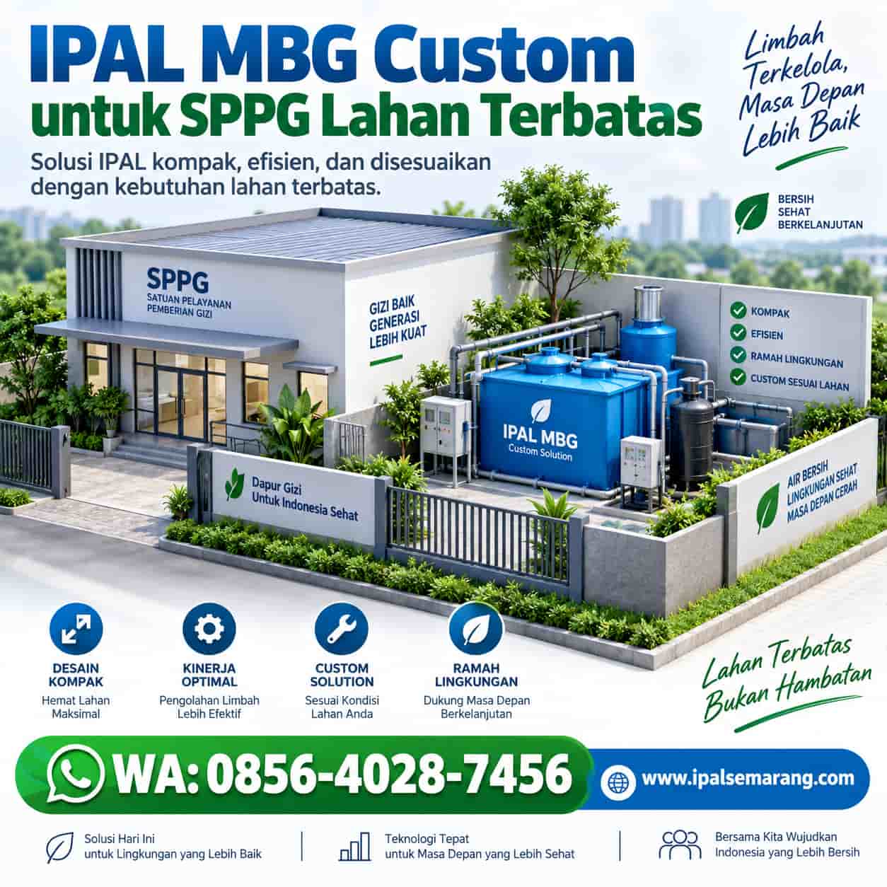 ipal mbg custom