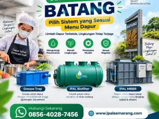 jual ipal mbg batang