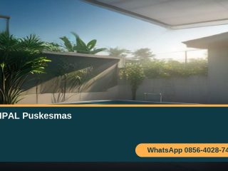 Jual IPAL Puskesmas di Semarang - Instalasi untuk 35+ Puskesmas Skala Primer