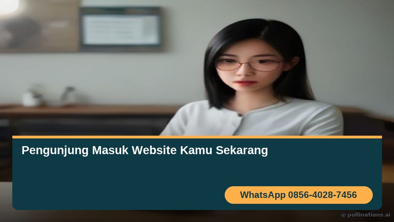 pengunjung-website