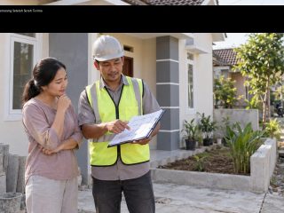 Renovasi rumah subsidi Semarang setelah serah terima dengan rencana RAB dan tahapan kerja